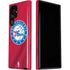 NBA Philadelphia 76ers Jersey Galaxy S22 Ultra Pro Case