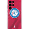NBA Philadelphia 76ers Jersey Galaxy S22 Ultra Skin