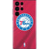 NBA Philadelphia 76ers Jersey Galaxy S22 Ultra Skin