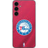 NBA Philadelphia 76ers Jersey Galaxy S23 FE Skin