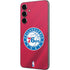 NBA Philadelphia 76ers Jersey Galaxy S23 FE Skin