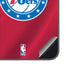 NBA Philadelphia 76ers Jersey Galaxy S23 FE Skin