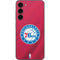 NBA Philadelphia 76ers Jersey Galaxy S23 Plus Skin