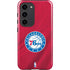 NBA Philadelphia 76ers Jersey Galaxy S23 Pro Case