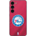 NBA Philadelphia 76ers Jersey Galaxy S23 Skin