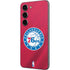 NBA Philadelphia 76ers Jersey Galaxy S23 Skin