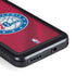 NBA Philadelphia 76ers Jersey Galaxy S23 Waterproof Case