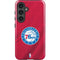 NBA Philadelphia 76ers Jersey Galaxy S24 Impact Case