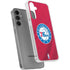 NBA Philadelphia 76ers Jersey Galaxy S24 Plus Clear Case