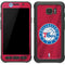 NBA Philadelphia 76ers Jersey Galaxy S7 Active Skin