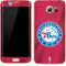 NBA Philadelphia 76ers Jersey Galaxy S7 Edge Skin