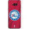 NBA Philadelphia 76ers Jersey Galaxy S8 Plus Skin
