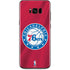NBA Philadelphia 76ers Jersey Galaxy S8 Plus Skin