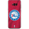 NBA Philadelphia 76ers Jersey Galaxy S8 Skin
