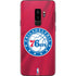 NBA Philadelphia 76ers Jersey Galaxy S9 Plus Skin