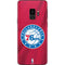 NBA Philadelphia 76ers Jersey Galaxy S9 Skin