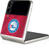 NBA Philadelphia 76ers Jersey Galaxy Z Flip3 5G Skin