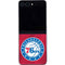 NBA Philadelphia 76ers Jersey Galaxy Z Flip5 5G Skin
