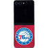NBA Philadelphia 76ers Jersey Galaxy Z Flip5 5G Skin