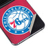 NBA Philadelphia 76ers Jersey Galaxy Z Flip5 5G Skin
