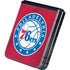 NBA Philadelphia 76ers Jersey Galaxy Z Flip5 5G Skin