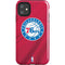 NBA Philadelphia 76ers Jersey iPhone 11 Impact Case