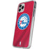 NBA Philadelphia 76ers Jersey iPhone 11 Pro Clear Case