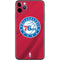 NBA Philadelphia 76ers Jersey iPhone 11 Pro Max Skin
