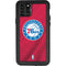 NBA Philadelphia 76ers Jersey iPhone 11 Pro Max Waterproof Case