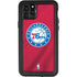 NBA Philadelphia 76ers Jersey iPhone 11 Pro Max Waterproof Case