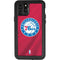 NBA Philadelphia 76ers Jersey iPhone 11 Pro Waterproof Case