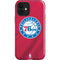 NBA Philadelphia 76ers Jersey iPhone 12 Impact Case