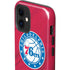 NBA Philadelphia 76ers Jersey iPhone 12 Impact Case