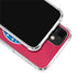 NBA Philadelphia 76ers Jersey iPhone 12 Mini Clear Case