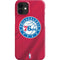 NBA Philadelphia 76ers Jersey iPhone 12 Mini Lite Case