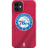 NBA Philadelphia 76ers Jersey iPhone 12 Mini Lite Case