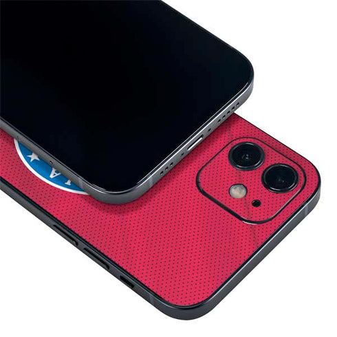 NBA Philadelphia 76ers Jersey iPhone 12 Mini Skin