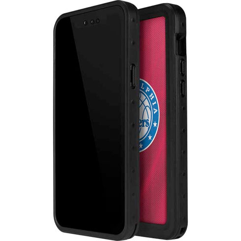 NBA Philadelphia 76ers Jersey iPhone 12 Mini Waterproof Case