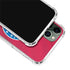 NBA Philadelphia 76ers Jersey iPhone 12 Pro Clear Case