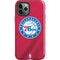 NBA Philadelphia 76ers Jersey iPhone 12 Pro Impact Case