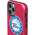 NBA Philadelphia 76ers Jersey iPhone 12 Pro Impact Case