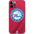 NBA Philadelphia 76ers Jersey iPhone 12 Pro Max Skin