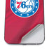NBA Philadelphia 76ers Jersey iPhone 12 Pro Max Skin