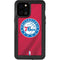 NBA Philadelphia 76ers Jersey iPhone 12 Pro Max Waterproof Case