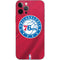 NBA Philadelphia 76ers Jersey iPhone 12 Pro Skin