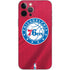 NBA Philadelphia 76ers Jersey iPhone 12 Pro Skin