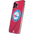 NBA Philadelphia 76ers Jersey iPhone 12 Pro Skin