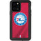 NBA Philadelphia 76ers Jersey iPhone 12 Pro Waterproof Case