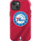 NBA Philadelphia 76ers Jersey iPhone 13 Impact Case