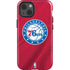 NBA Philadelphia 76ers Jersey iPhone 13 Impact Case